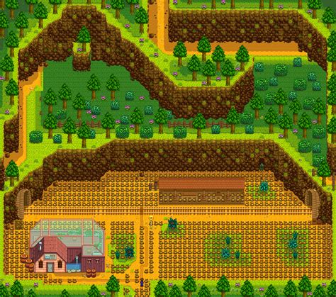 The Basics/A <strong>Stardew Valley</strong> Walkthrough. . Stardew valley pathing